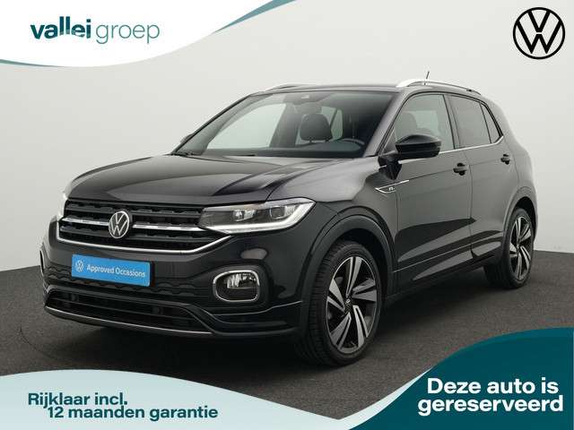Volkswagen T-Cross leasen