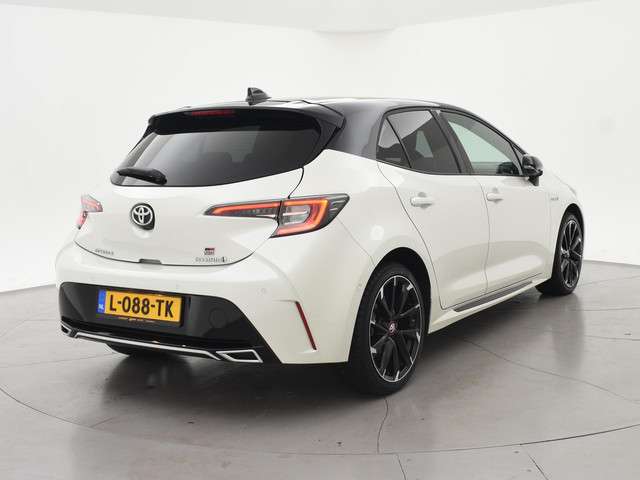 Toyota Corolla 2