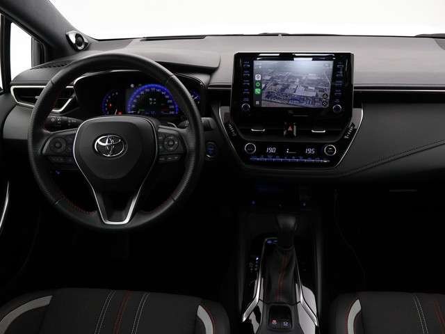 Toyota Corolla 3