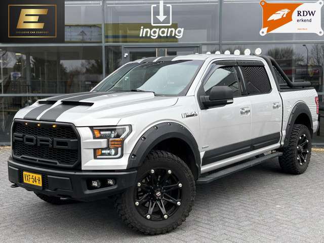 Ford F-150 2016 Benzine
