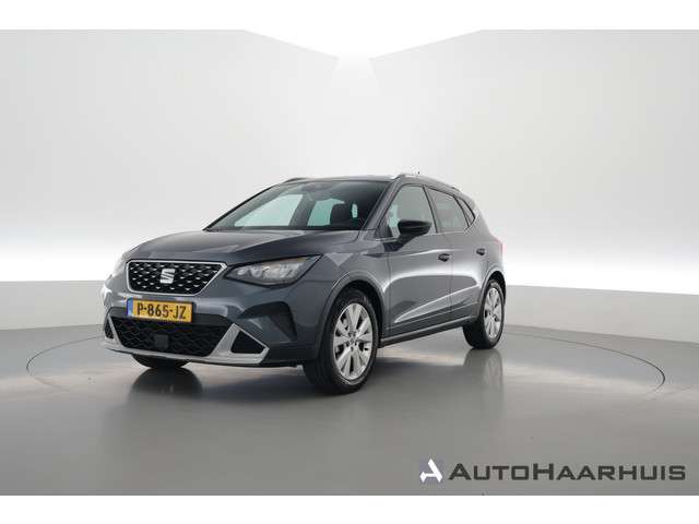 Seat Arona 2021 Benzine