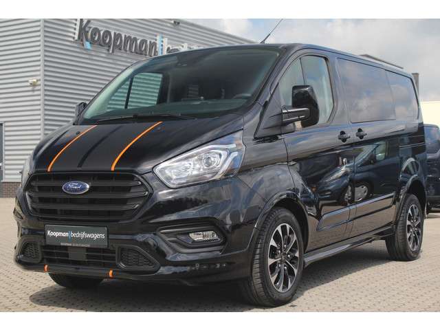 Ford Transit Custom 2