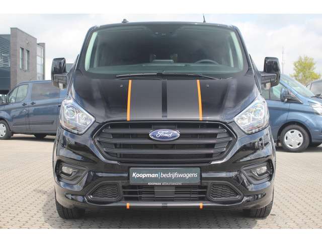 Ford Transit Custom 3