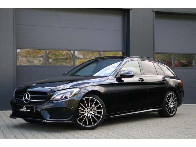 Mercedes-Benz C-Klasse 2