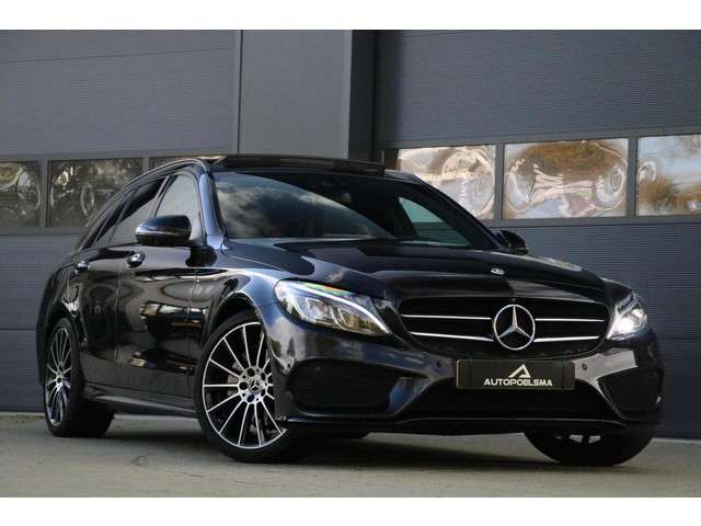 Mercedes-Benz C-Klasse 3