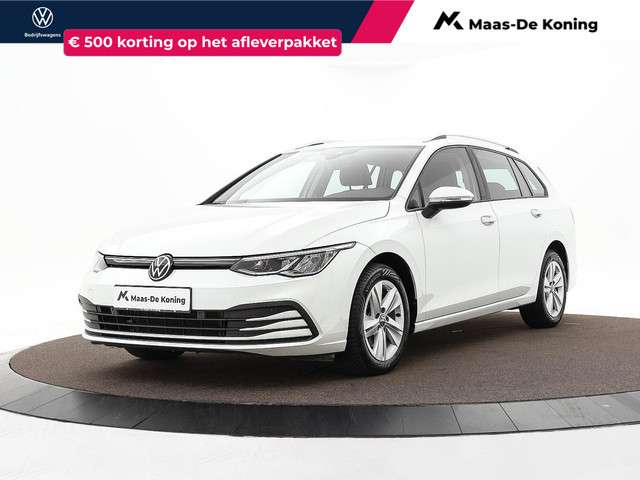 Volkswagen Golf 2023 Benzine