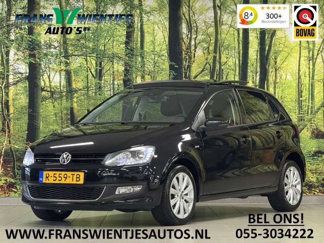 Volkswagen Polo 2013 Benzine