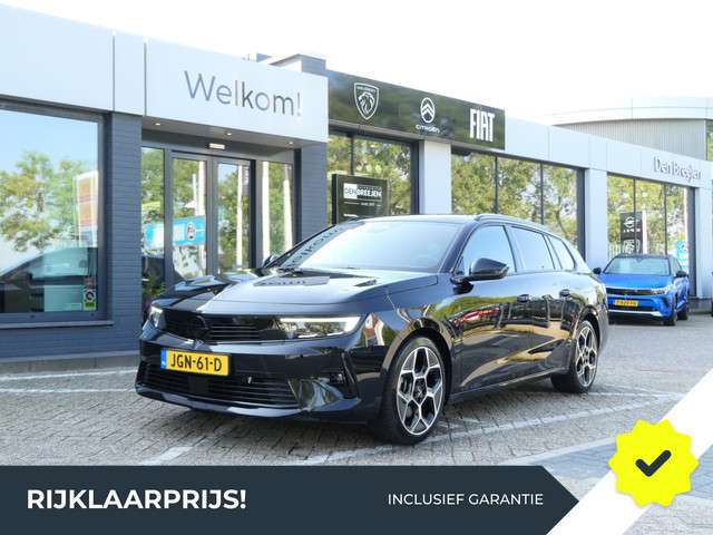 Opel Astra 2024 Hybride