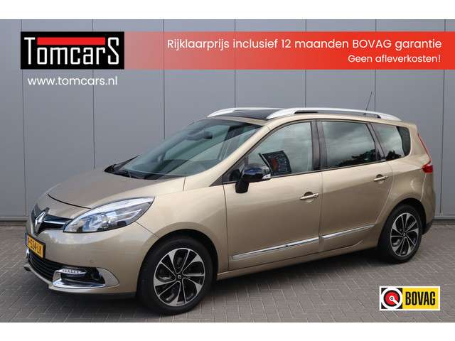 Renault Grand Scenic 2015 Benzine