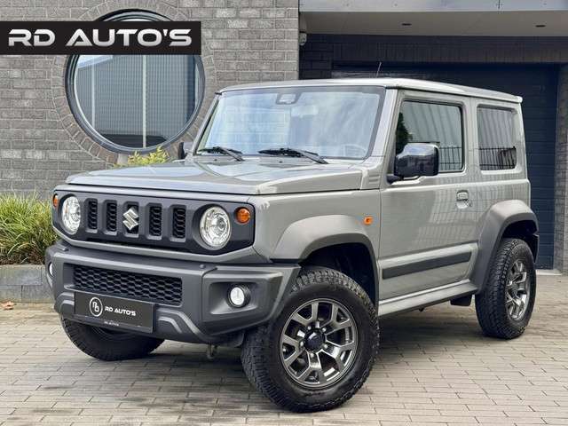 Suzuki Jimny 2020 Benzine