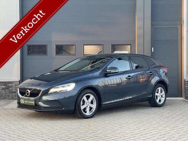 Volvo V40 2018 Benzine