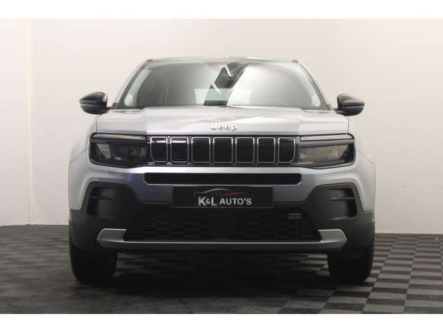 Jeep Avenger 3