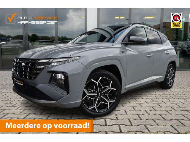 Hyundai Tucson 2022 Hybride