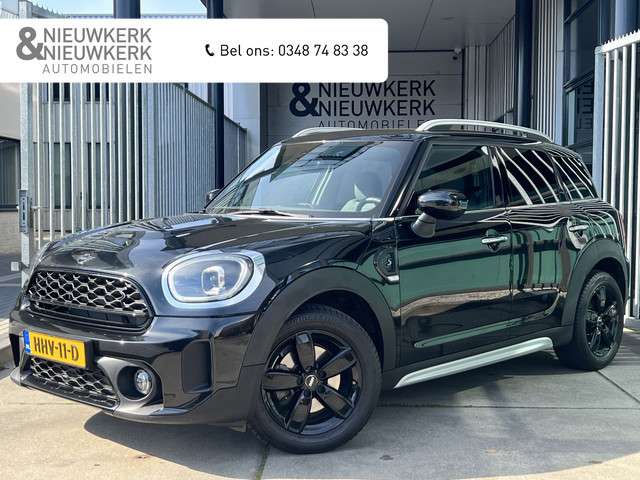 MINI Countryman leasen