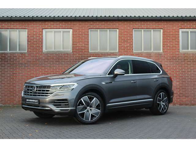 Volkswagen Touareg 2021 Hybride