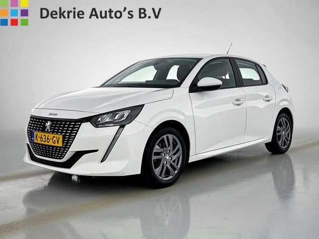 Peugeot 208 2021 Diesel