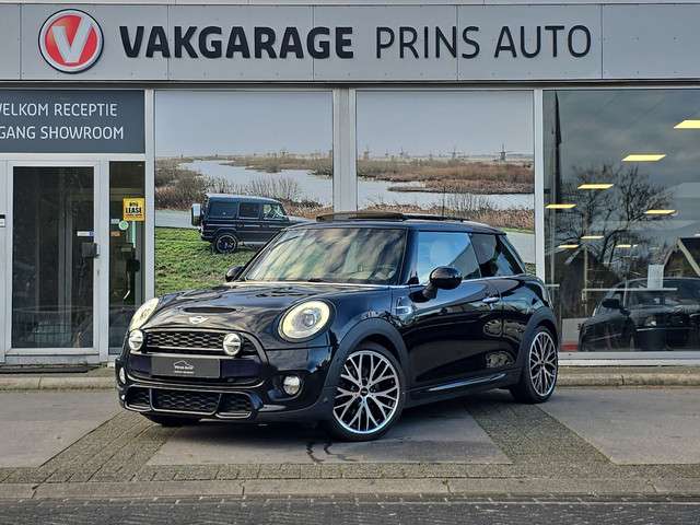 Mini Cooper 2015 Benzine