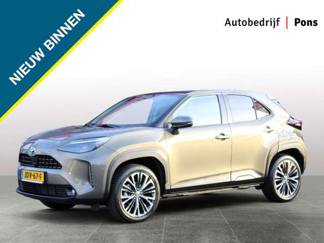 Toyota Yaris Cross 2022 Hybride