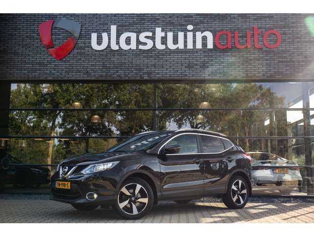 Nissan QASHQAI 2017 Benzine