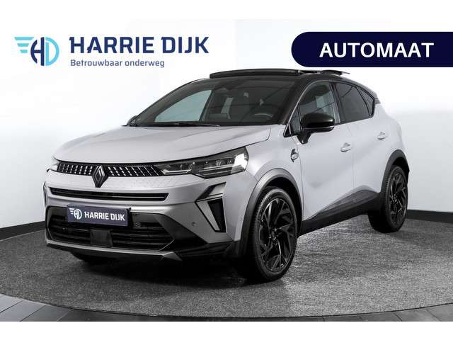 Renault Captur 2025 Benzine