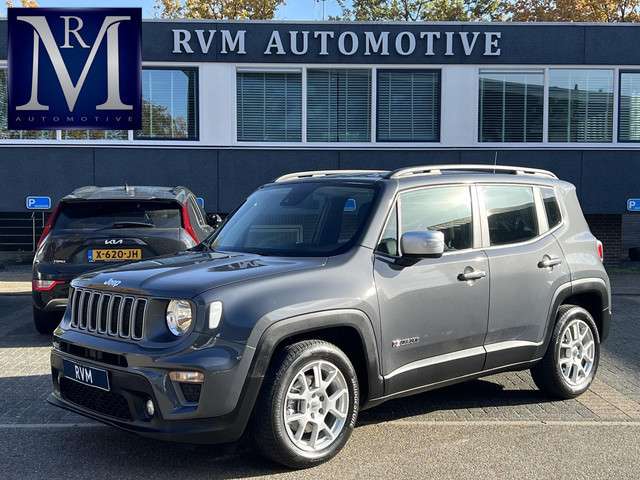 Jeep Renegade 2022 Benzine