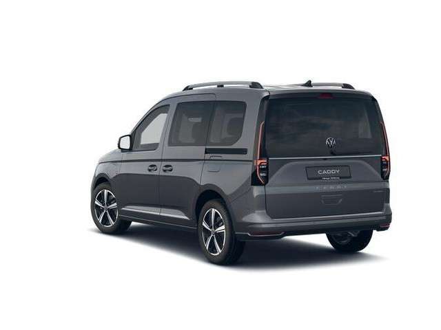 Volkswagen Caddy 3