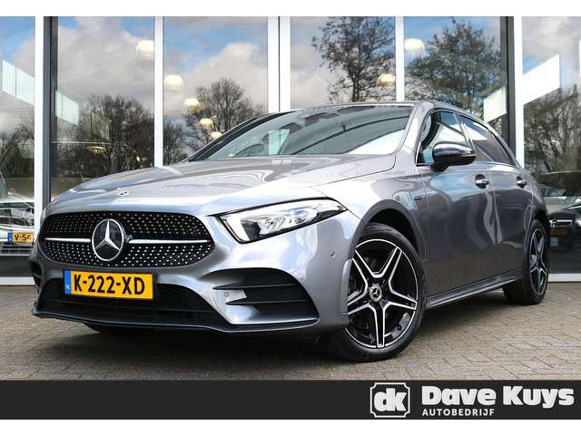 Mercedes-Benz A-Klasse 2021 Hybride