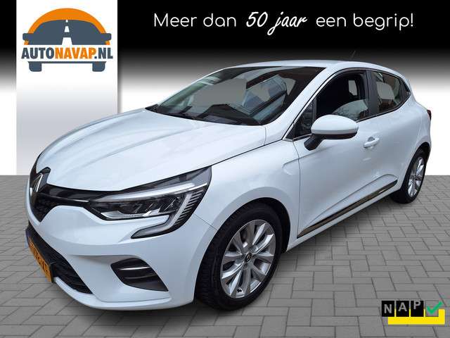Renault Clio 2019 Benzine Renault Clio 2019 Benzine