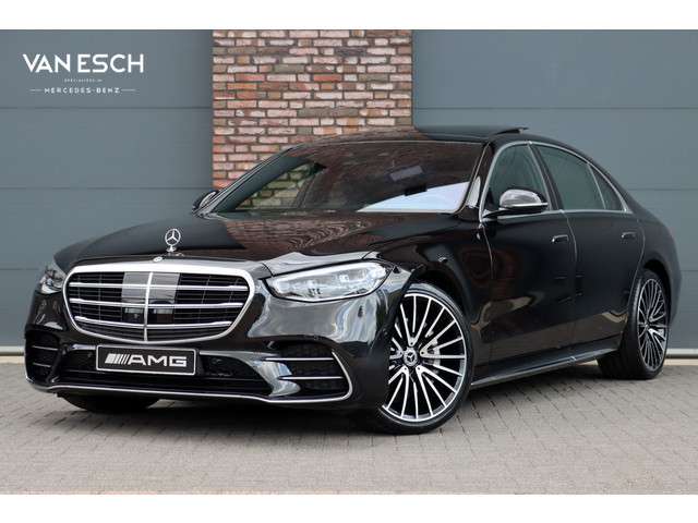 Mercedes-Benz S-Klasse leasen
