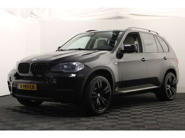 BMW X5 2013 Benzine