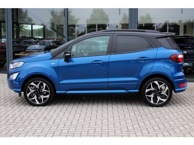 Ford EcoSport 3