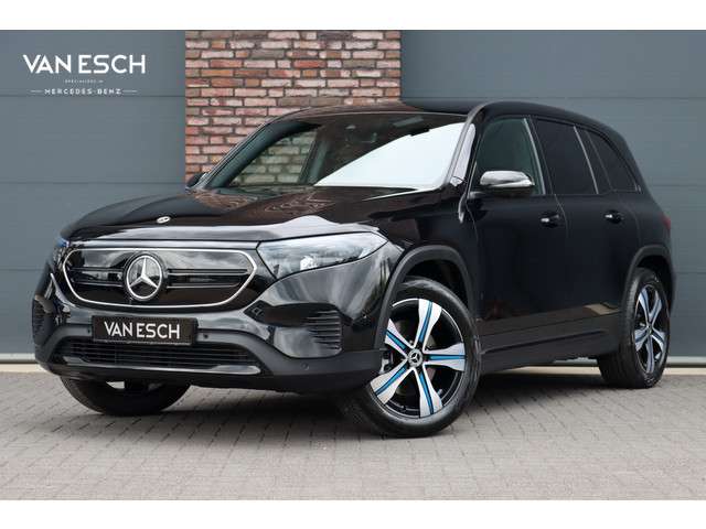 Mercedes-Benz EQB 2023 Elektrisch Mercedes-Benz EQB 2023 Elektrisch