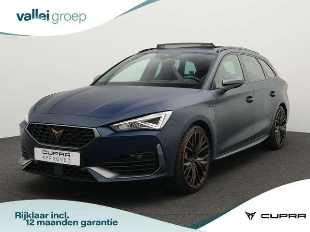 CUPRA Leon leasen