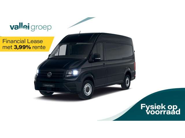 Volkswagen Crafter leasen