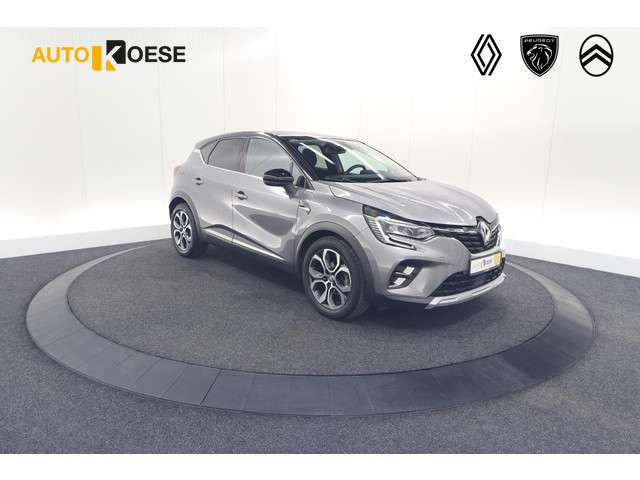 Renault Captur 2022 Benzine