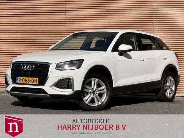 Audi Q2 2022 Benzine