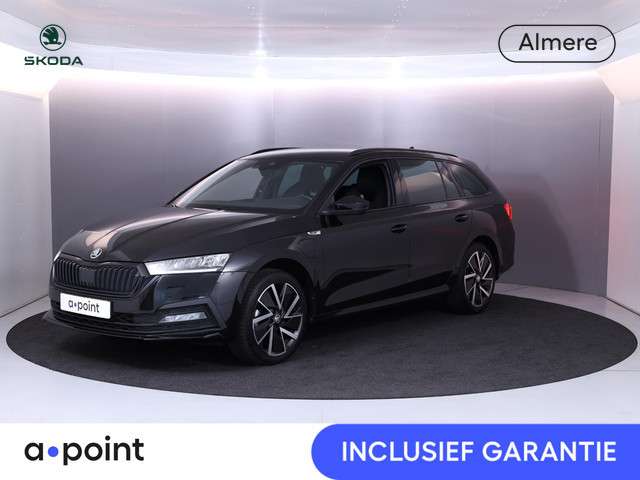Skoda Octavia leasen