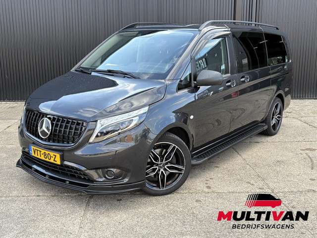 Mercedes-Benz Vito leasen