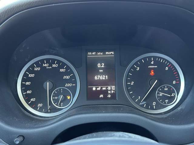 Mercedes-Benz Vito 2021 Diesel