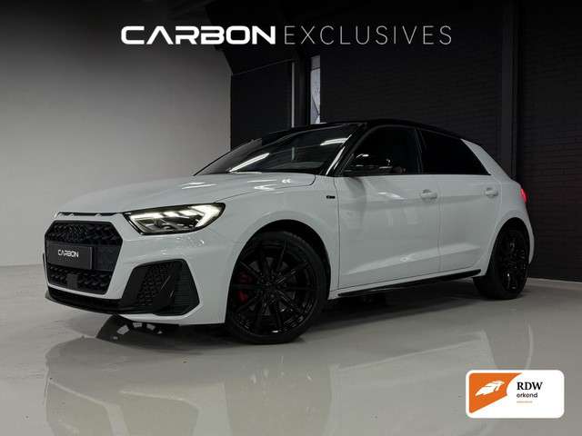 Audi A1 2019 Benzine