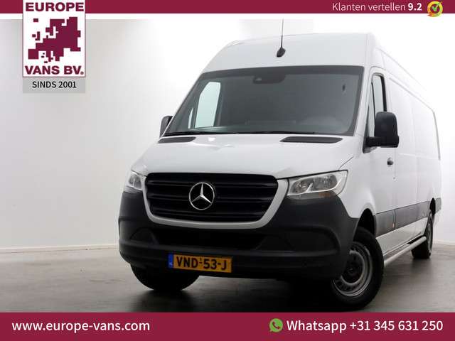 Mercedes-Benz Sprinter leasen