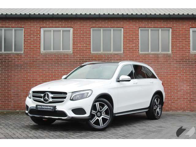Mercedes-Benz GLC 2017 Benzine