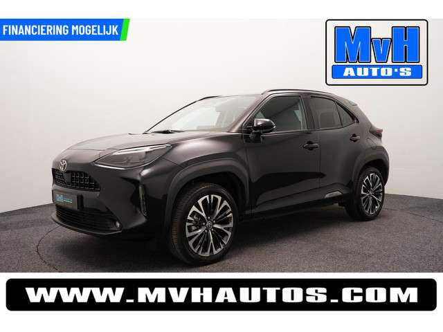 Toyota Yaris Cross 1.5 Hybrid 130 Executive|LUXE!|STUUR/STOELVERWARMING
