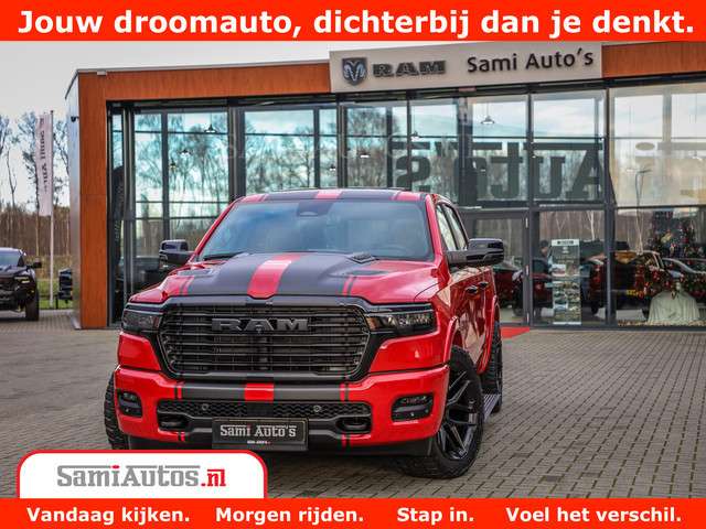 Dodge Ram 2024 LPG