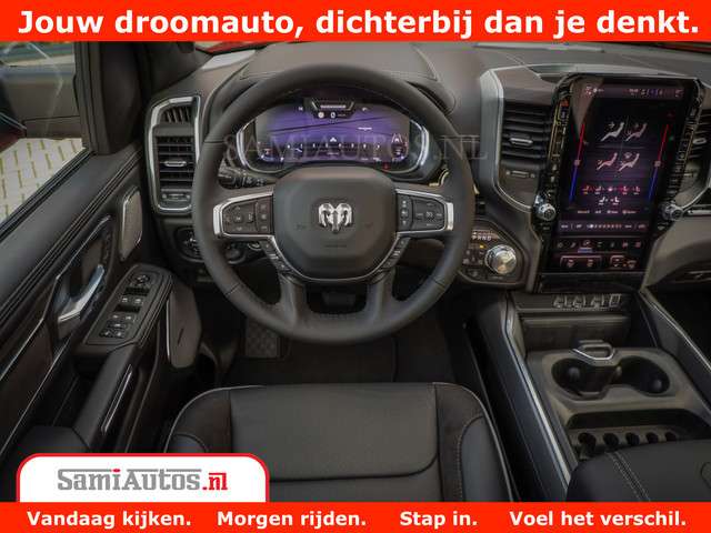 Dodge Ram 2024 LPG