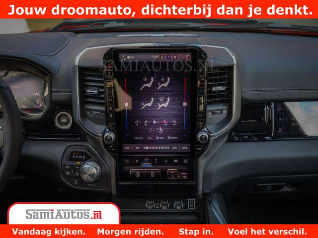 Dodge Ram 2024 LPG