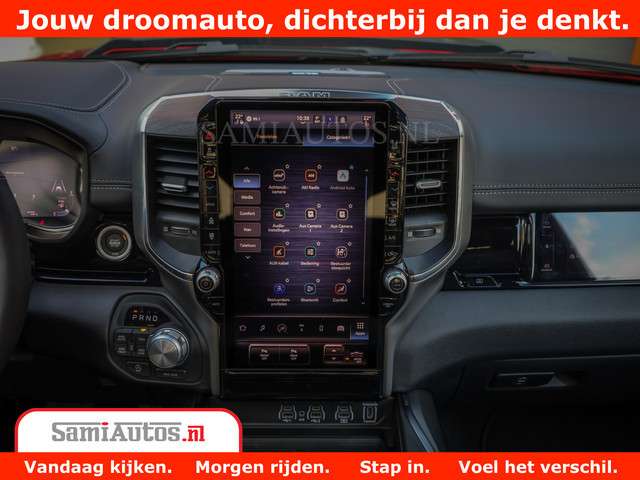 Dodge Ram 2024 LPG