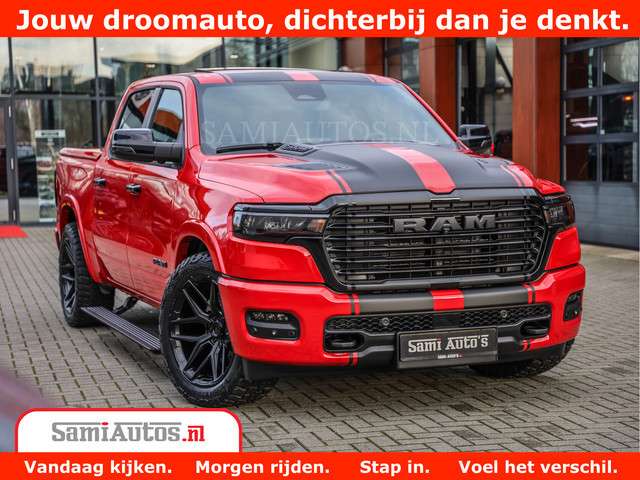 Dodge Ram 2024 LPG