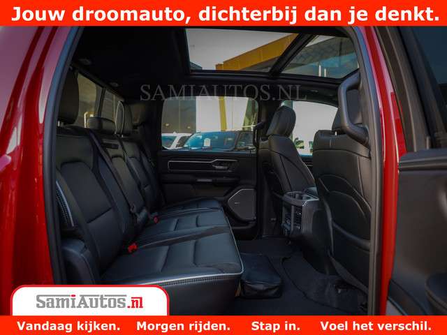 Dodge Ram 2024 LPG