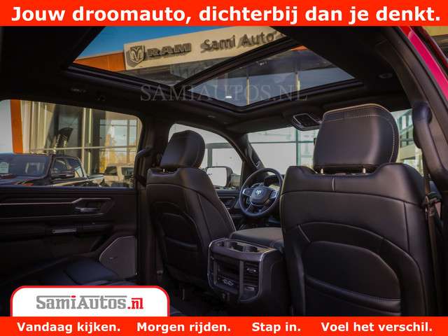 Dodge Ram 2024 LPG